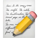 Handwritten prayer notes with pencil, scripture-based family prayer aid