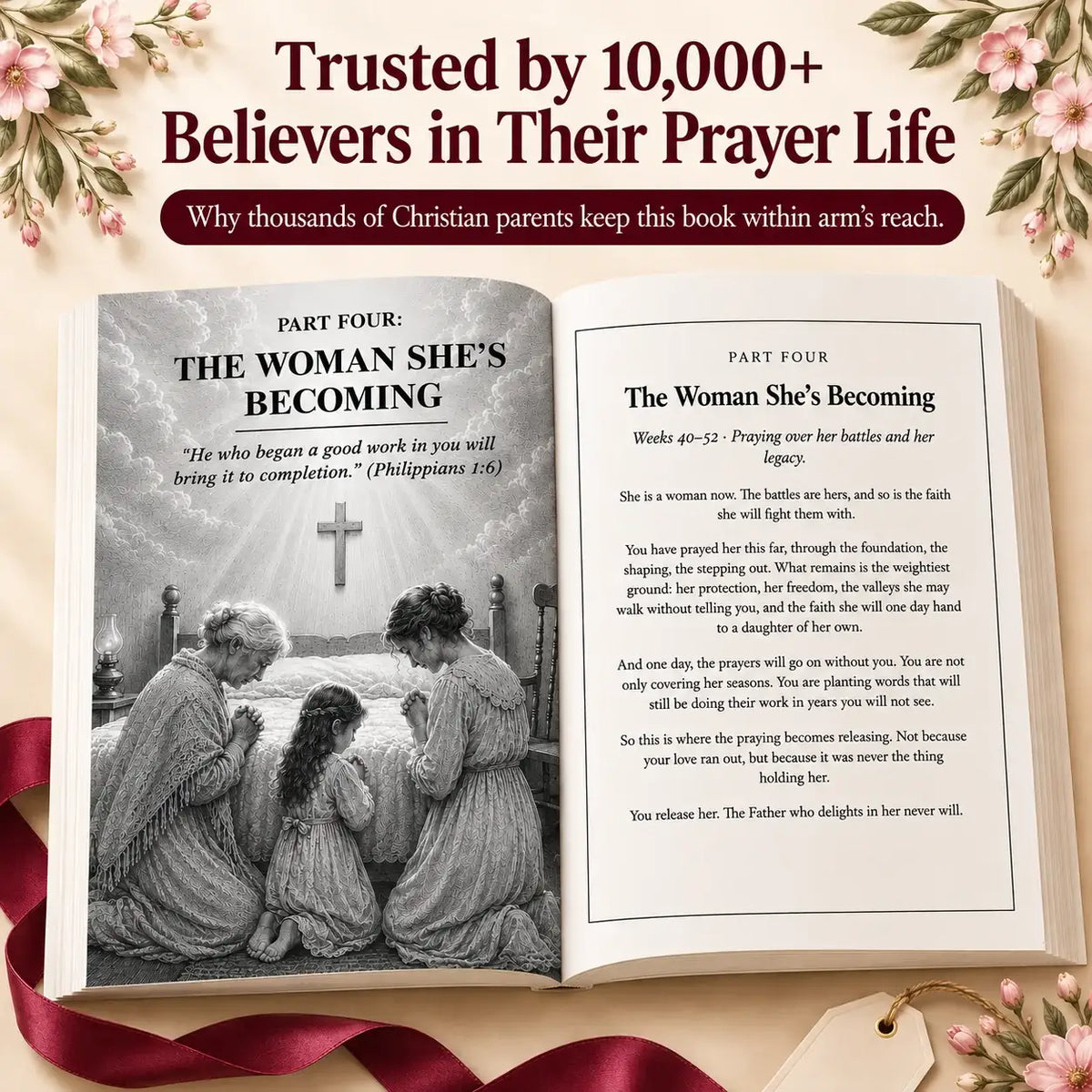 Prayers For My Daughter by Psalm & Shield - Psalm & Shield