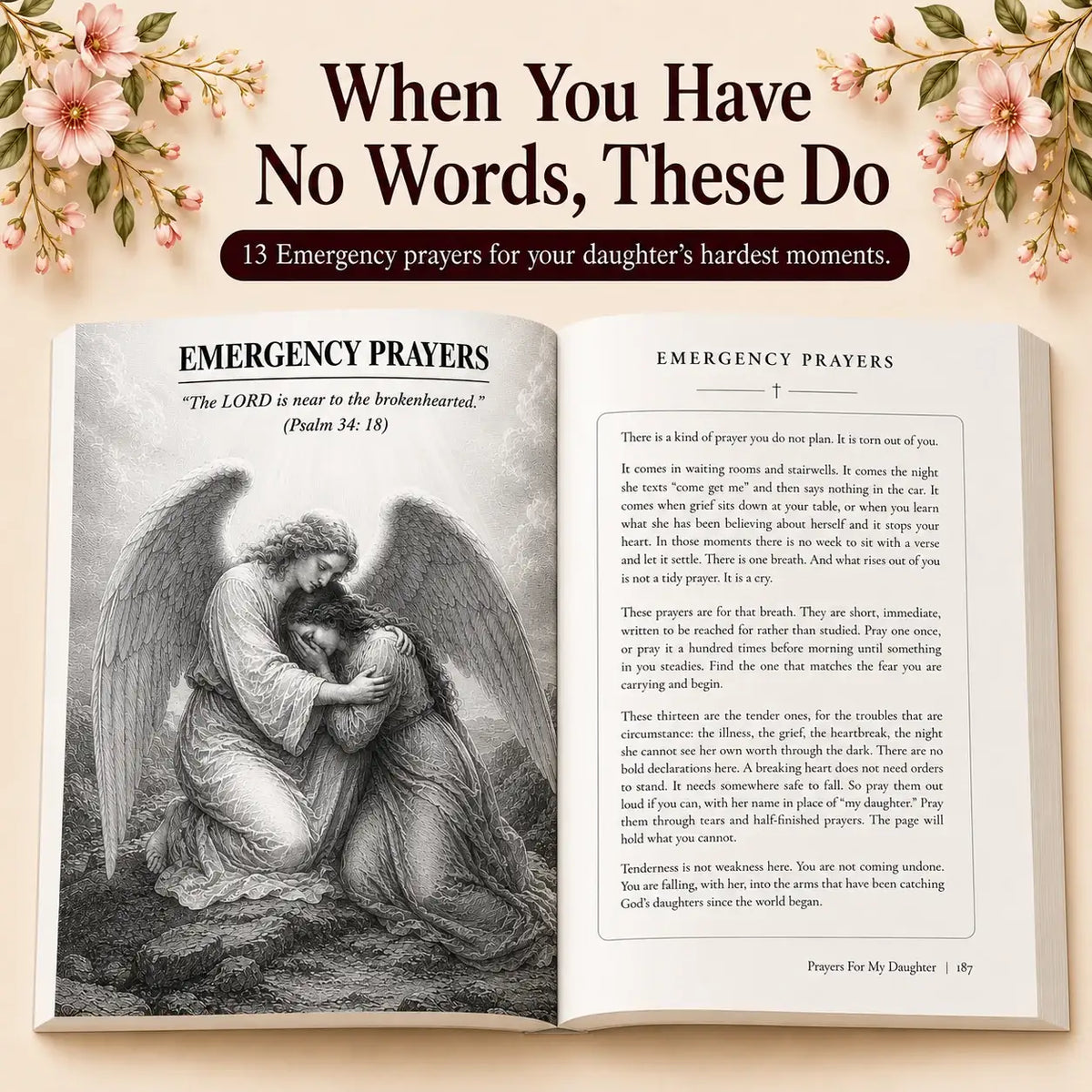 Prayers For My Daughter by Psalm & Shield - Psalm & Shield