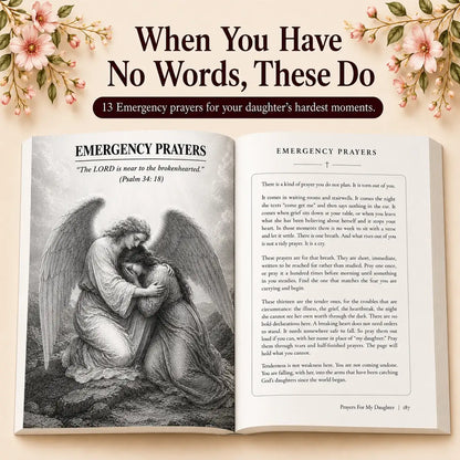 Prayers For My Daughter by Psalm & Shield - Psalm & Shield