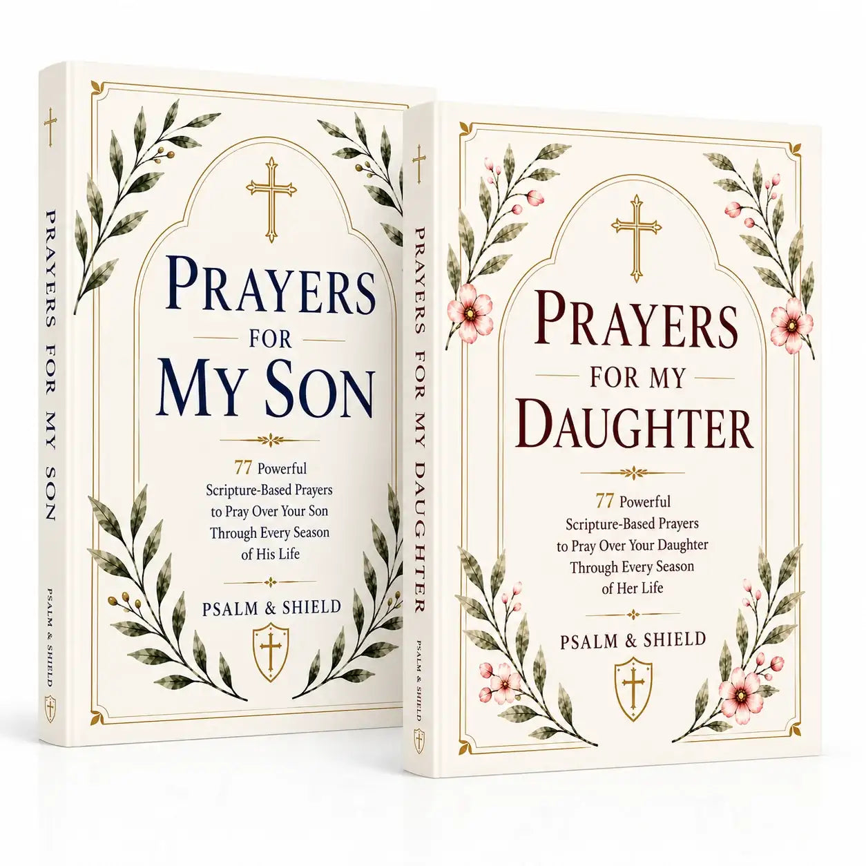 Son & Daughter Pack (Save 14%)